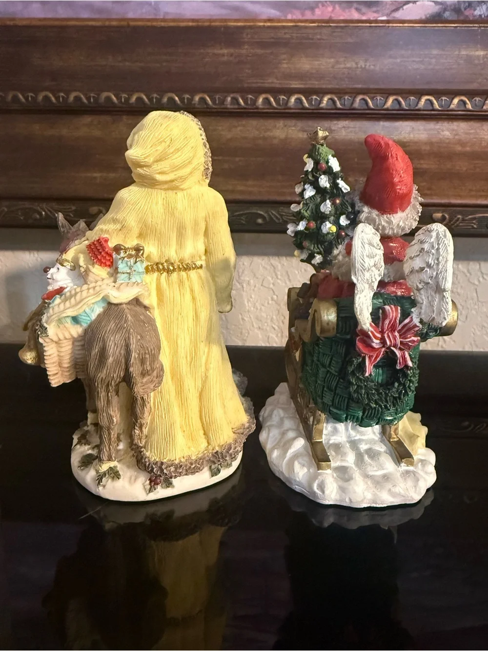 The International Santa Claus Collection Switzerland 🇨🇭